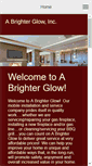 Mobile Screenshot of abrighterglow.com